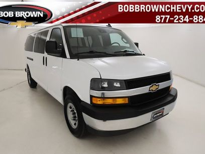 Used 2024 Chevrolet Express 3500 LT w/ LT Preferred Equipment Group