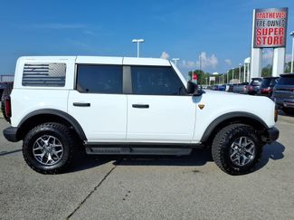 Used 2025 Ford Bronco Badlands AWD/4WD video 2