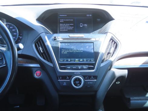 Used 2020 Acura MDX w/ Technology Package FWD image 8