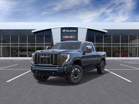 New 2026 GMC Sierra 2500 Denali Ultimate AWD/4WD image 8