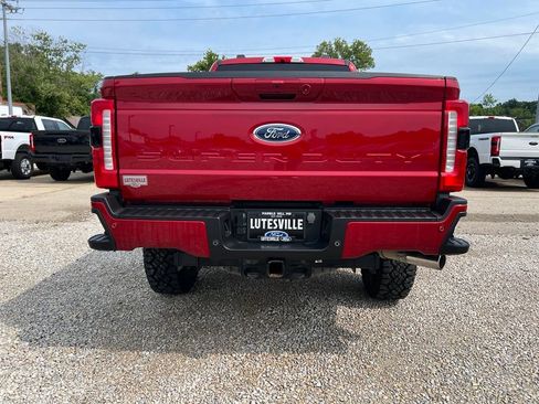 Used 2024 Ford F250 Lariat w/ Lariat Ultimate Package AWD/4WD image 7