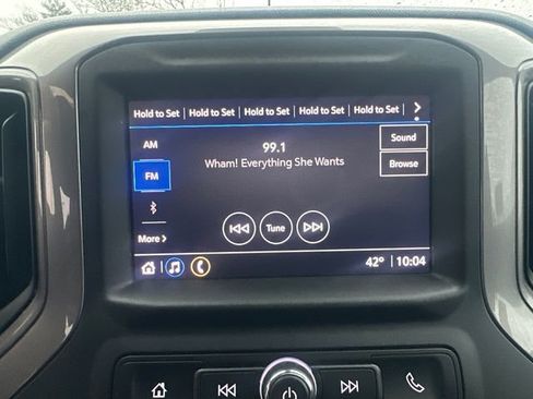 Used 2022 Chevrolet Silverado 1500 W/T w/ WT Value Package image 25