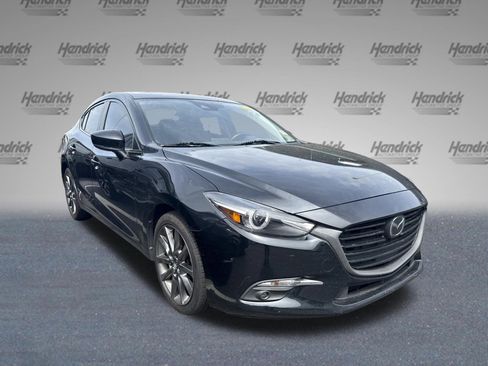 Used 2018 MAZDA MAZDA3 Grand Touring w/ Premium Equipment Package image 2