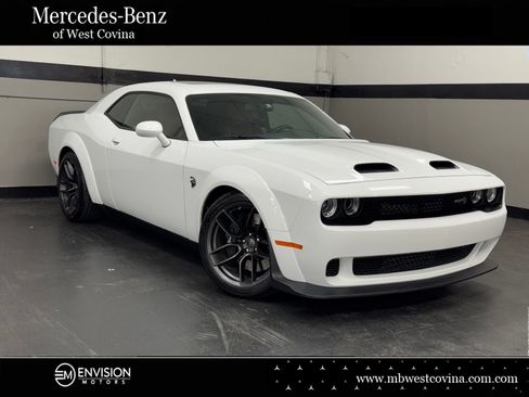 Used 2019 Dodge Challenger SRT Hellcat Redeye RWD image 1