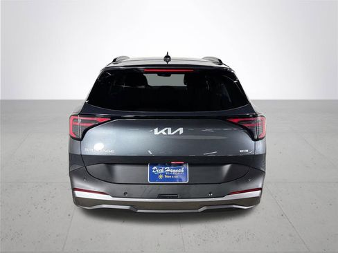 New 2026 Kia Sportage EX image 7