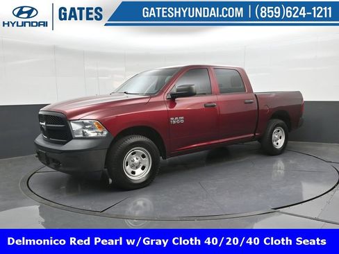 Used 2017 RAM 1500 Tradesman w/ Popular Equipment Group image 7