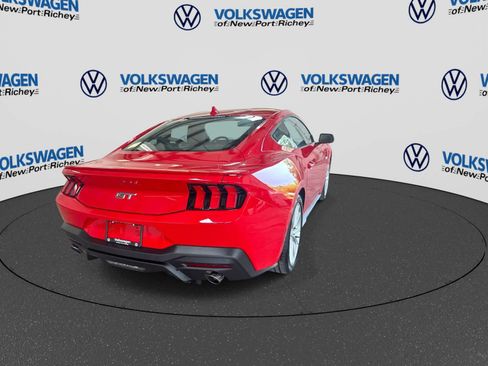 Used 2025 Ford Mustang GT Premium RWD image 14
