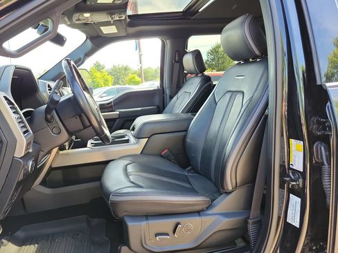 Used 2021 Ford F350 Platinum AWD/4WD image 13
