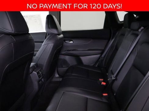 New 2025 Nissan Murano SV w/ Cargo Package image 25