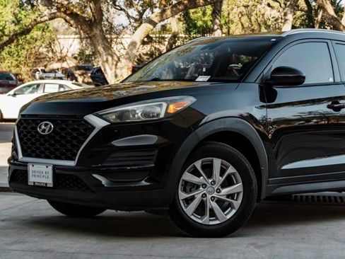 Used 2020 Hyundai Tucson Value image 3