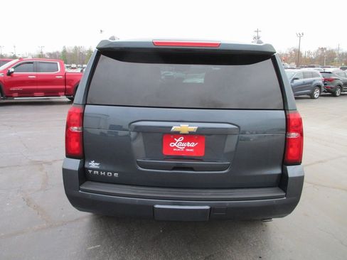 Used 2019 Chevrolet Tahoe LT w/ LT Signature Package image 4