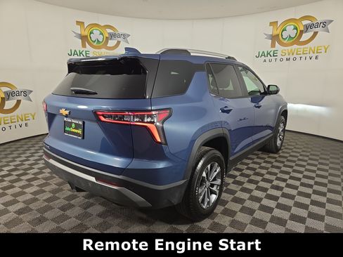 Certified 2025 Chevrolet Equinox LT w/ Convenience Package II image 9