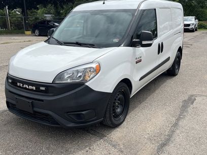 Used 2021 RAM ProMaster City Tradesman