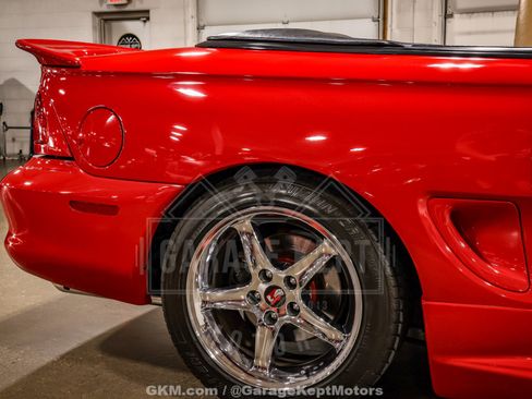 Used 1997 Ford Mustang Cobra RWD image 51