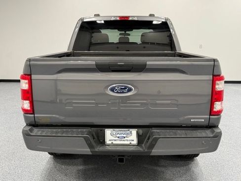 Certified 2021 Ford F150 XL w/ STX Appearance Package AWD/4WD image 10