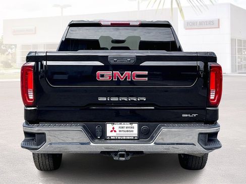 Used 2025 GMC Sierra 1500 SLT image 17