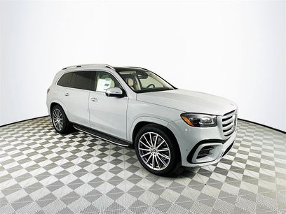 New 2026 Mercedes-Benz GLS 450 4MATIC