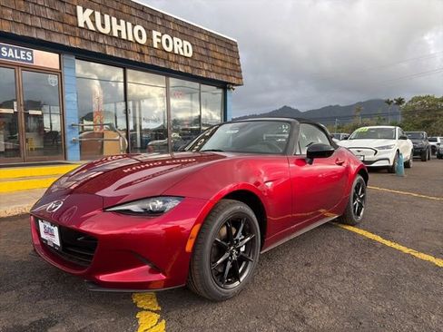 New 2025 MAZDA MX-5 Miata Sport image 1