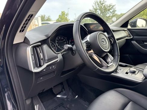 Certified 2026 MAZDA CX-90 3.3 Turbo w/ Select Package AWD/4WD image 24