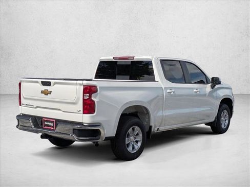 New 2026 Chevrolet Silverado 1500 LT w/ Convenience Package II image 2