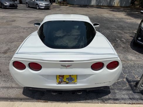 Used 2013 Chevrolet Corvette Grand Sport w/ 4LT Preferred Equipment Group RWD image 8