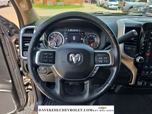 Used 2019 RAM 2500 Laramie AWD/4WD image 12