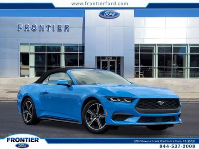 Used 2024 Ford Mustang Premium