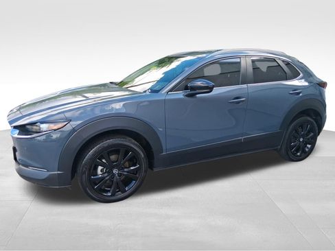 Certified 2024 MAZDA CX-30 AWD 2.5 S w/ Preferred Package image 1