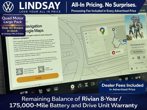 Used 2023 Rivian R1S Adventure AWD/4WD image 18