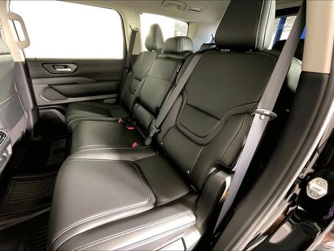 New 2026 Nissan Armada SV RWD image 14