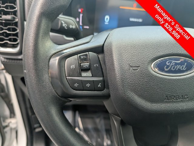 Used 2024 Ford Ranger XL w/ Trailer Tow Package AWD/4WD image 18