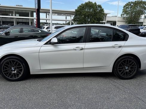 Used 2018 BMW 320i xDrive Sedan AWD/4WD image 11