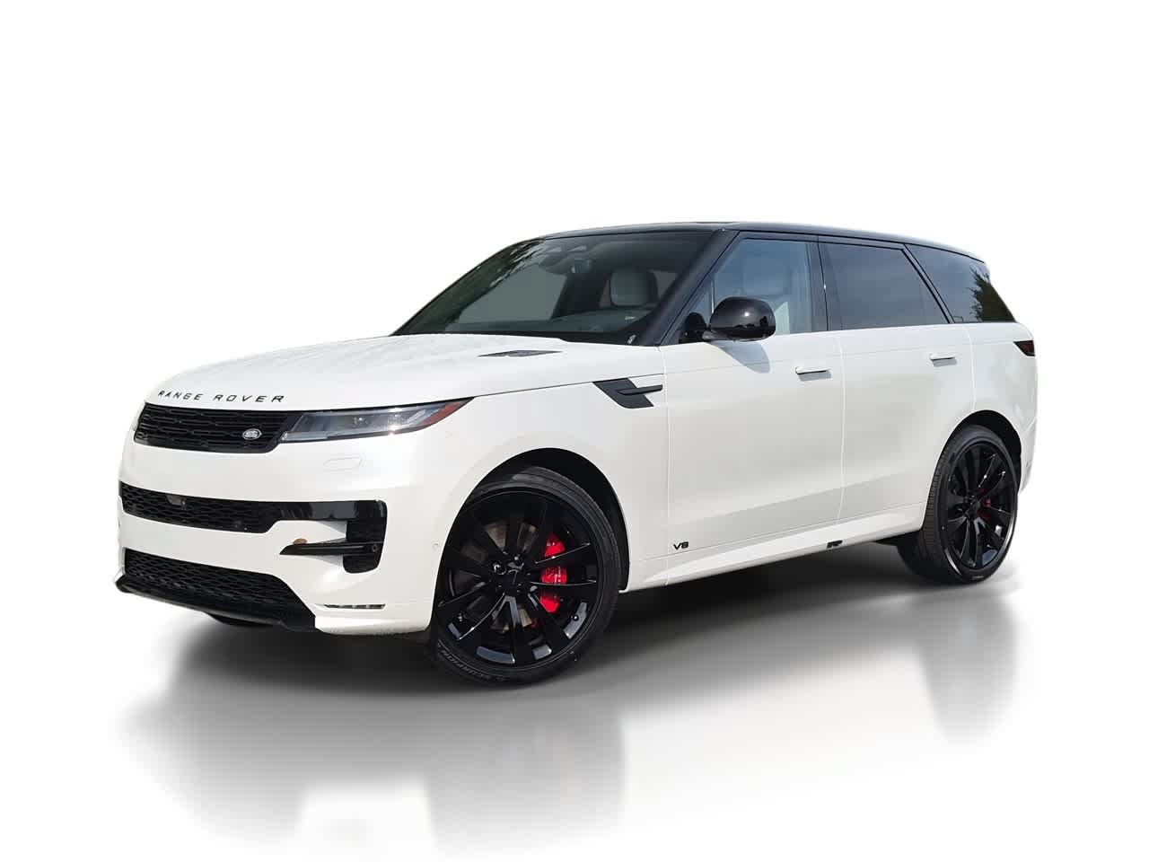 New 2027 Land Rover Range Rover Sport Dynamic SE AWD/4WD image 1