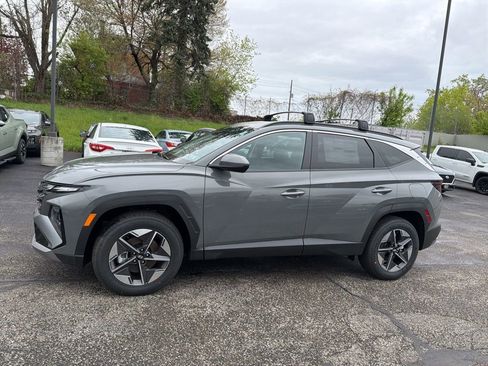 New 2026 Hyundai Tucson SEL AWD/4WD image 4