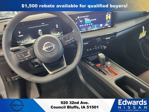 New 2026 Nissan Kicks SR w/ Cold Weather Package AWD/4WD image 20