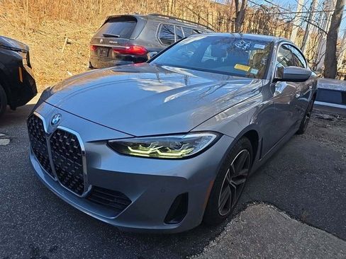 Used 2022 BMW 430i Gran Coupe 430i Gran Coupe w/ Parking Assistance Package image 1