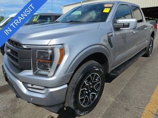 Used 2022 Ford F150 Lariat w/ Equipment Group 502A High AWD/4WD video 1