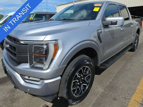 Used 2022 Ford F150 Lariat w/ Equipment Group 502A High AWD/4WD image 1