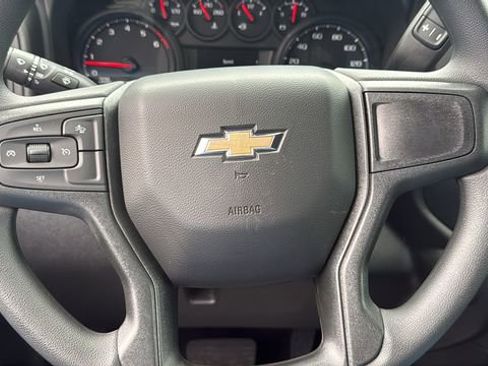 New 2026 Chevrolet Silverado 2500 Custom w/ Custom Convenience Package AWD/4WD image 15