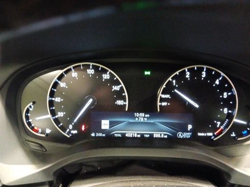 Used 2021 BMW X3 xDrive30i w/ Convenience Package AWD/4WD image 4