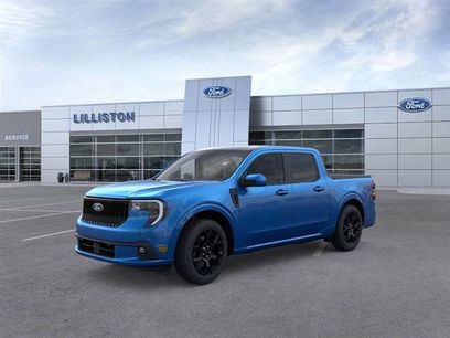 New 2025 Ford Maverick Lobo