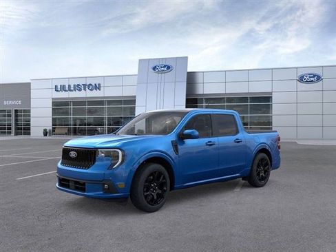 New 2025 Ford Maverick Lobo AWD/4WD image 1