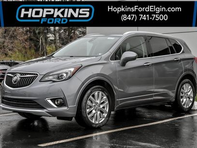 Used 2019 Buick Envision Premium w/ LPO, Active Package