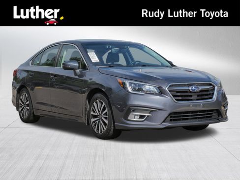 Used 2018 Subaru Legacy 2.5i Premium w/ Eyesight & BSD & Rcta & HBA AWD/4WD image 1