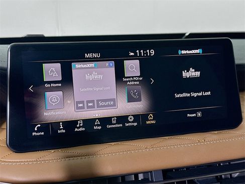 Used 2024 INFINITI QX60 Autograph image 26