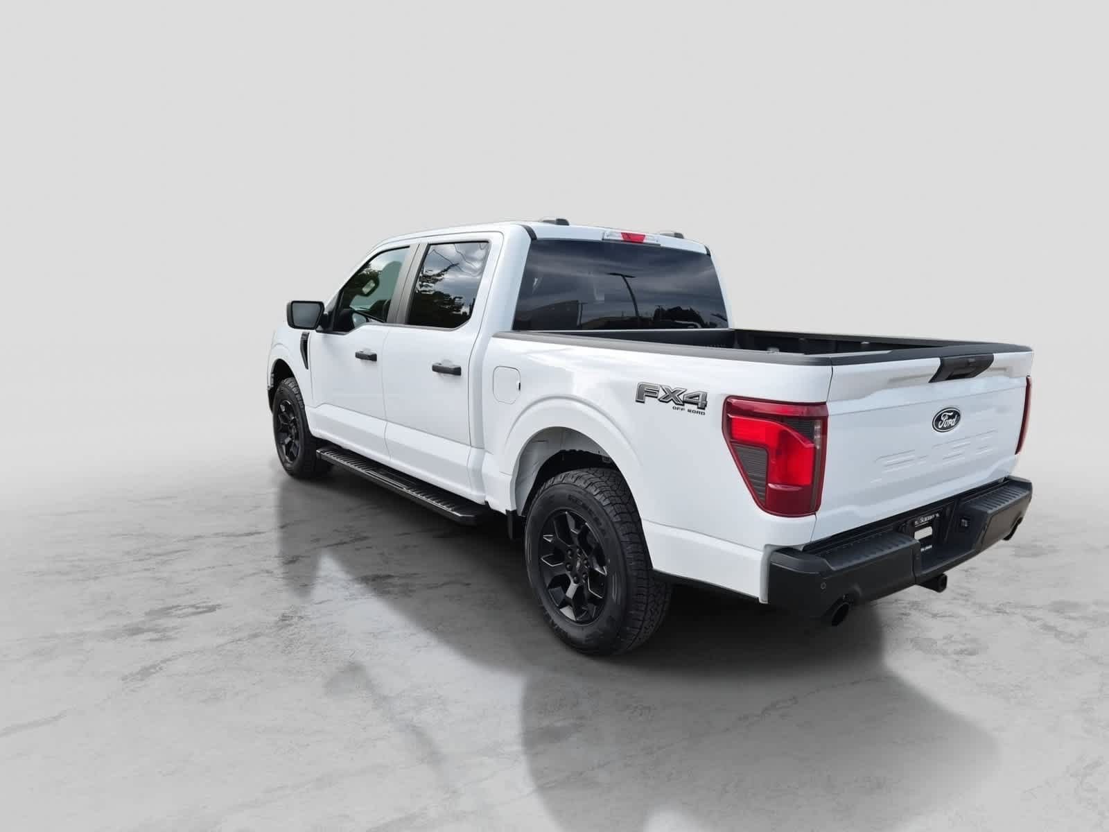 Used 2025 Ford F150 STX w/ Equipment Group 201A FX4 AWD/4WD image 6