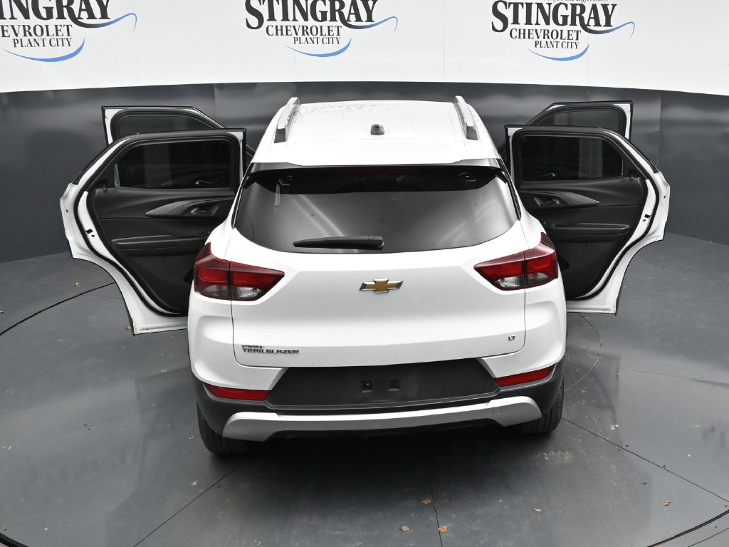 Used 2023 Chevrolet TrailBlazer LT w/ Convenience Package FWD image 35