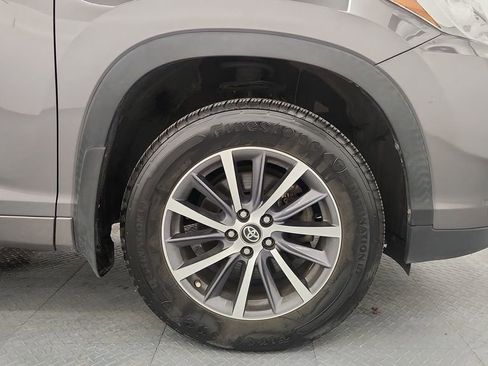 Used 2018 Toyota Highlander XLE image 21