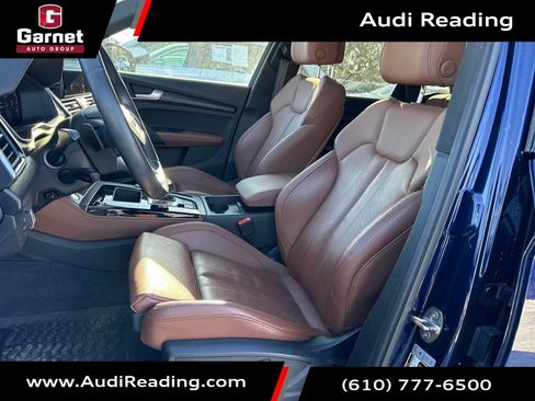 Certified 2023 Audi Q5 2.0T Premium Plus w/ Premium Plus Package image 10
