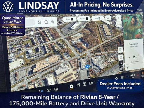 Used 2023 Rivian R1S Adventure AWD/4WD image 15